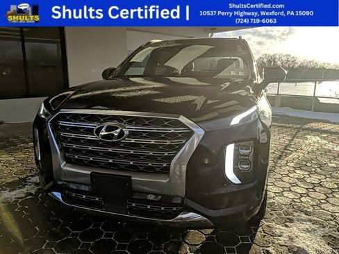 Used 2020 Hyundai Palisade Limited image 1
