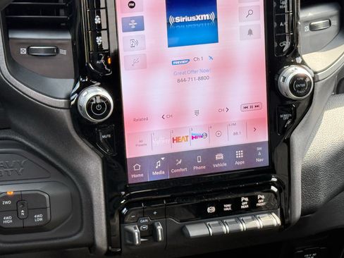 New 2026 RAM 2500 Tradesman AWD/4WD image 14