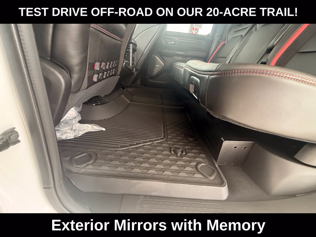 New 2026 RAM 1500 RHO w/ RHO Level 1 Equipment Group AWD/4WD image 29