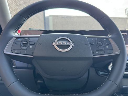 New 2026 Nissan Sentra SL w/ Floor Mat Package FWD image 13