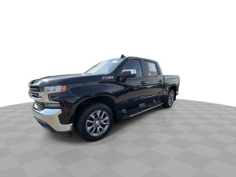 Used 2021 Chevrolet Silverado 1500 LT AWD/4WD image 4