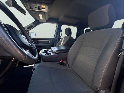 Used 2023 RAM 1500 Warlock AWD/4WD image 14