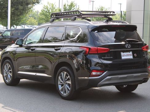 Used 2020 Hyundai Santa Fe Limited AWD/4WD image 5