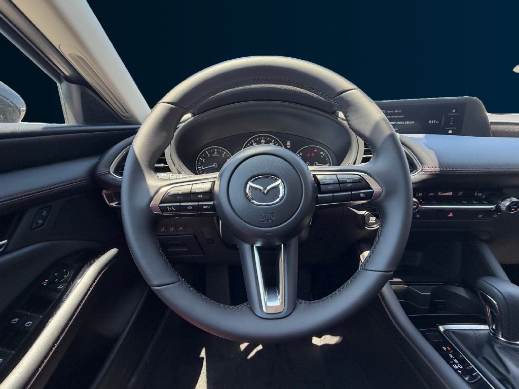 New 2026 MAZDA MAZDA3 Carbon AWD/4WD image 13