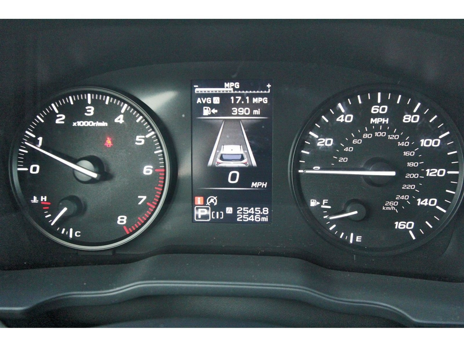 Used 2026 Subaru Forester AWD/4WD image 14