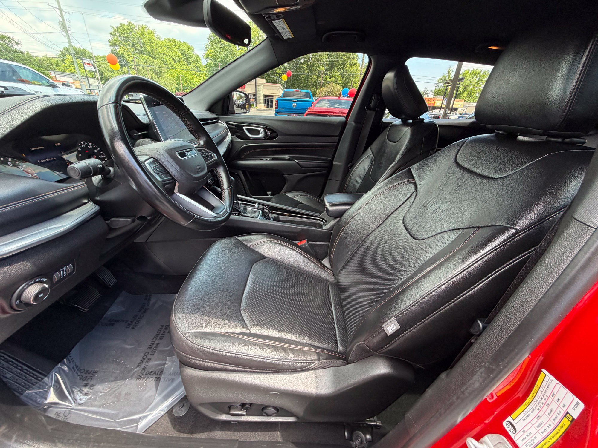 Used 2022 Jeep Compass Limited AWD/4WD image 15