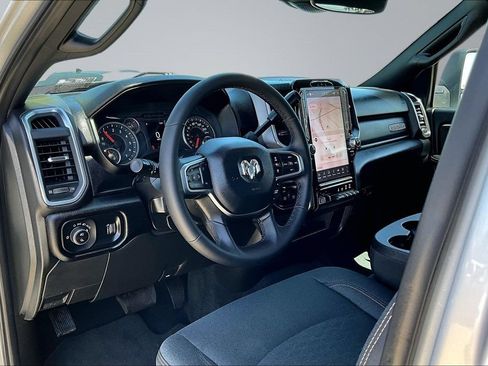 Certified 2026 RAM 2500 Big Horn AWD/4WD image 4