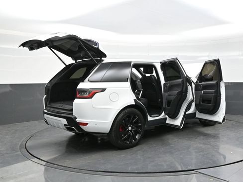 Used 2019 Land Rover Range Rover Sport Supercharged AWD/4WD image 44