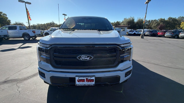 New 2026 Ford F150 Lariat w/ Equipment Group 501A Mid AWD/4WD image 8