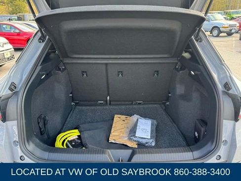 Certified 2022 Volkswagen ID.4 Pro AWD/4WD image 18