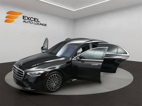 Used 2022 Mercedes-Benz S 580 4MATIC Sedan image 61
