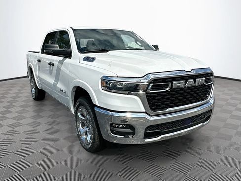 New 2026 RAM 1500 Big Horn AWD/4WD image 2