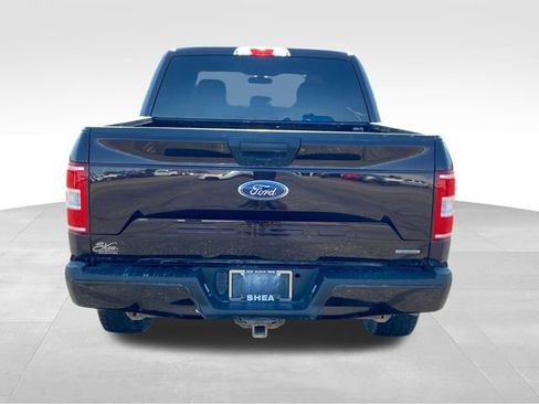 Used 2018 Ford F150 XL w/ Equipment Group 101A Mid AWD/4WD image 5