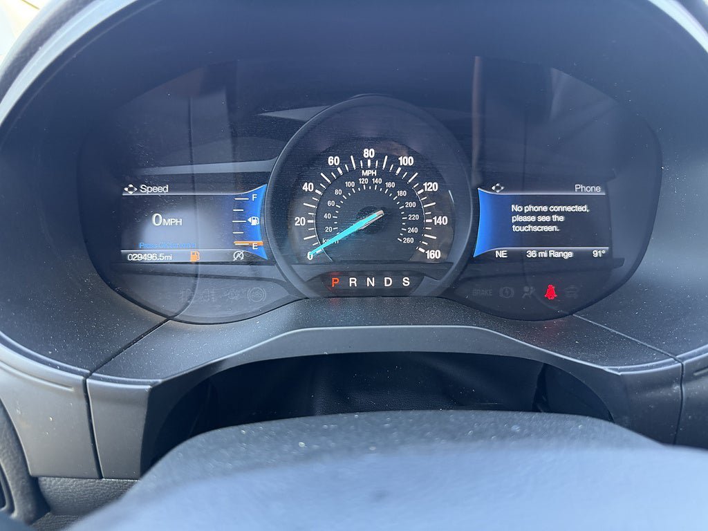 Used 2024 Ford Edge SEL w/ Convenience Package AWD/4WD image 10