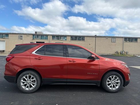 Used 2020 Chevrolet Equinox LT FWD image 4