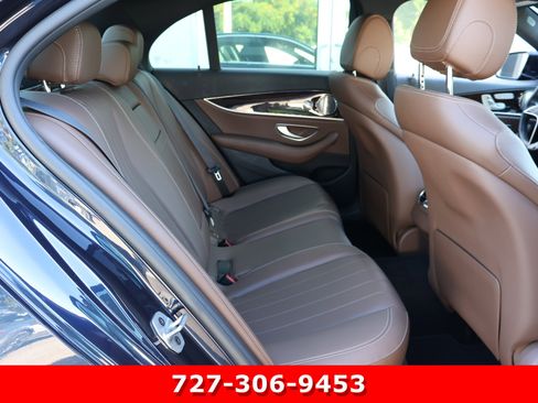 Certified 2022 Mercedes-Benz E 350 4MATIC Sedan image 22