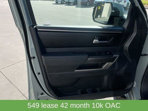 New 2026 Toyota Tundra SR5 image 25