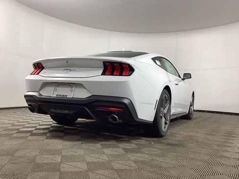 New 2026 Ford Mustang Coupe RWD image 2