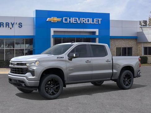 New 2026 Chevrolet Silverado 1500 RST AWD/4WD image 2