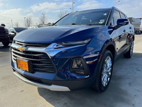 Used 2022 Chevrolet Blazer LT image 8