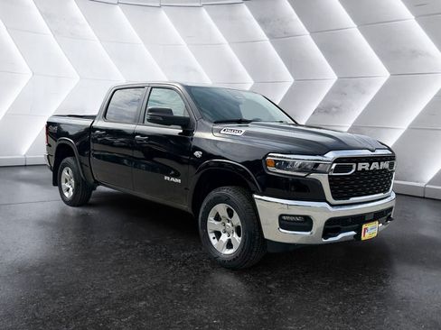 New 2026 RAM 1500 Big Horn AWD/4WD image 7