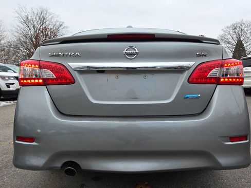 Used 2013 Nissan Sentra SR w/ Driver Pkg image 12