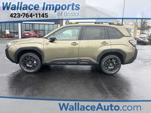 New 2026 Subaru Forester Wilderness image 1