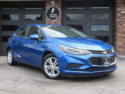 Used 2017 Chevrolet Cruze LT w/ Convenience Package