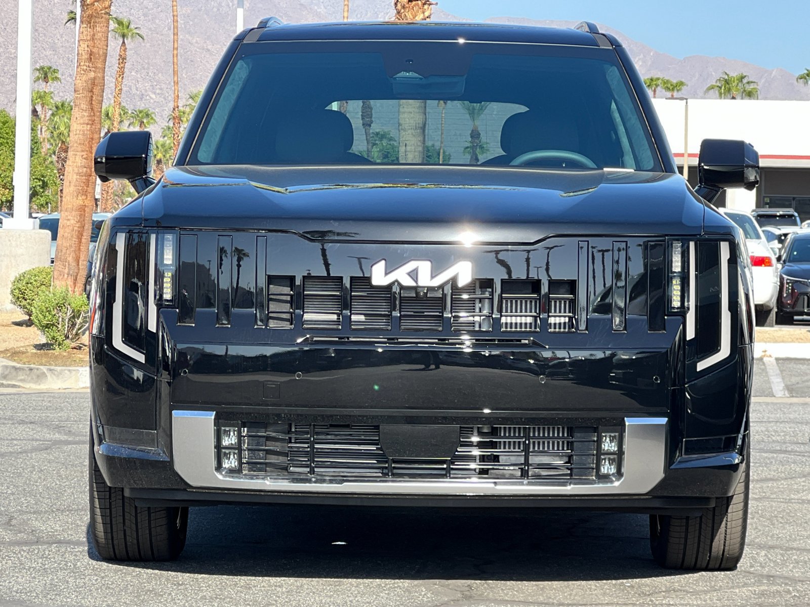 New 2027 Kia Telluride SX Prestige AWD/4WD image 8