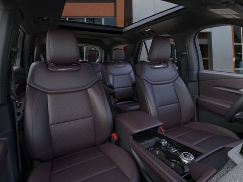 New 2026 Ford Explorer Platinum RWD image 10