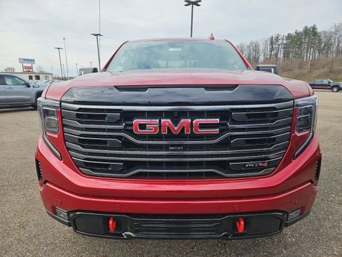 New 2026 GMC Sierra 1500 AT4 w/ AT4 Premium Package image 8