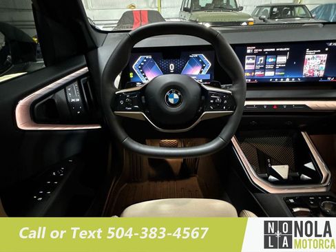 Used 2025 BMW X3 xDrive30i w/ Convenience Package AWD/4WD image 21