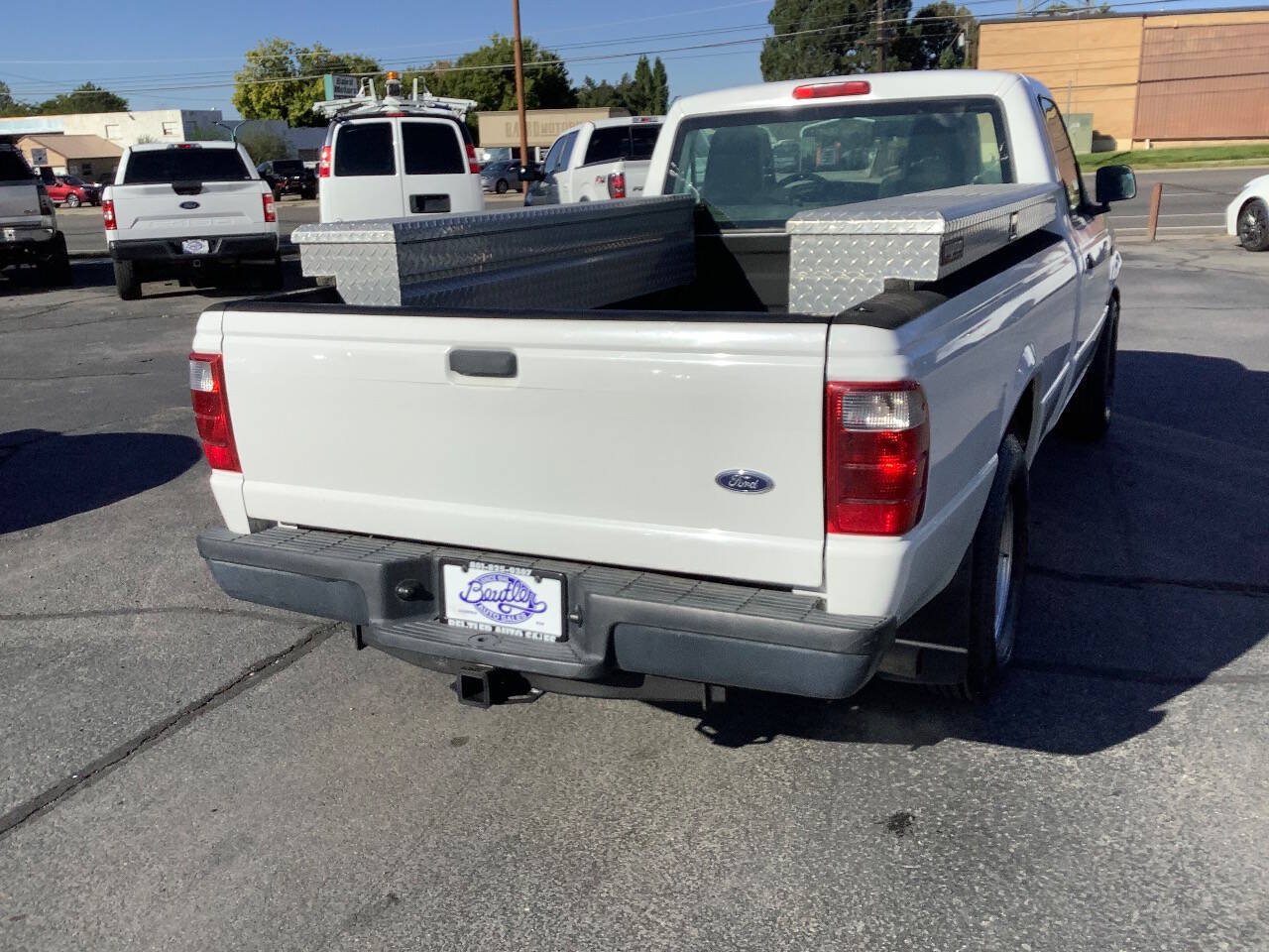 Used 2004 Ford Ranger XL RWD image 15