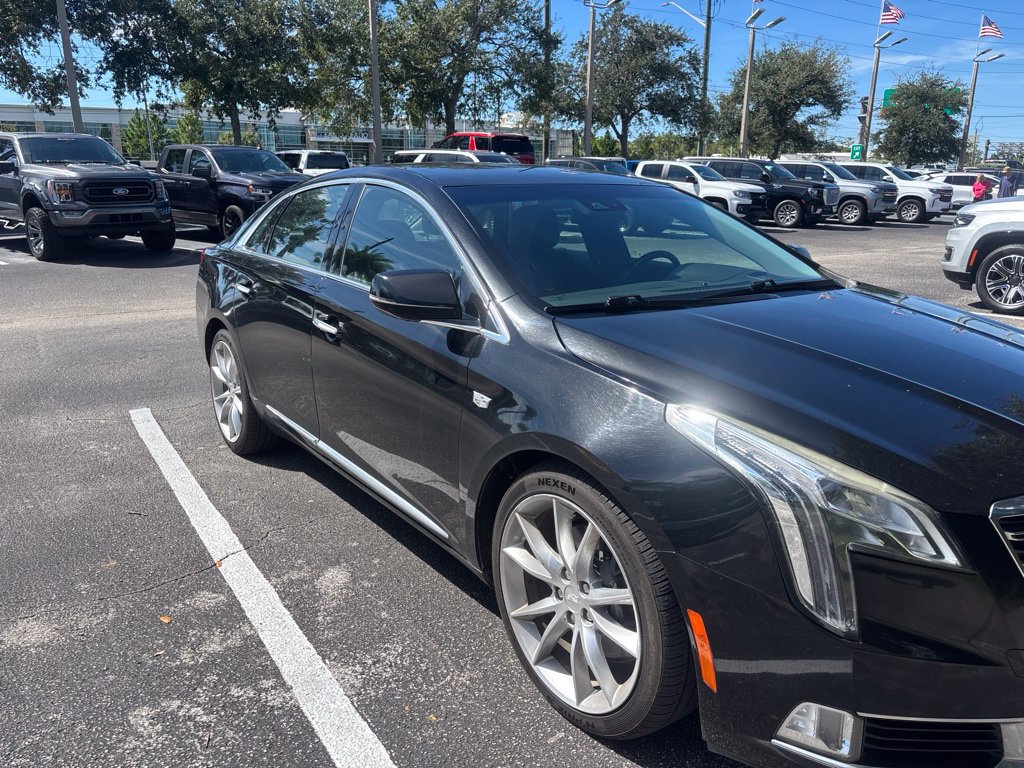 Used 2019 Cadillac XTS Premium Luxury AWD/4WD image 6