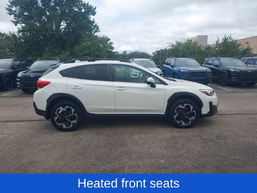 Used 2021 Subaru Crosstrek 2.5i Limited w/ Moonroof Package 2 AWD/4WD image 8