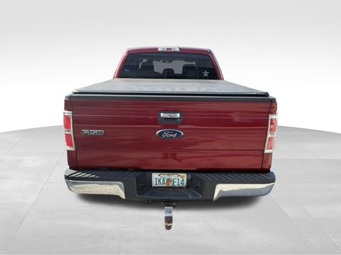 Used 2014 Ford F150 XLT w/ XLT Chrome Package RWD image 6