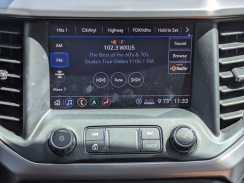 Used 2020 GMC Acadia AT4 w/ Driver Alert Package II AWD/4WD image 18