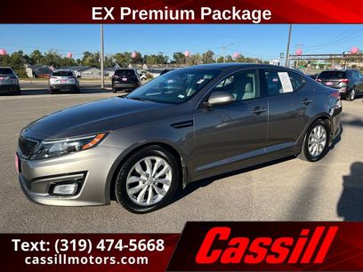 Used 2014 Kia Optima EX w/ EX Premium Package