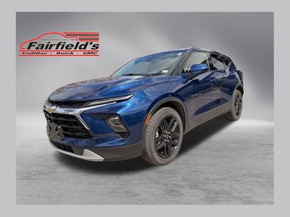 Used 2023 Chevrolet Blazer LT