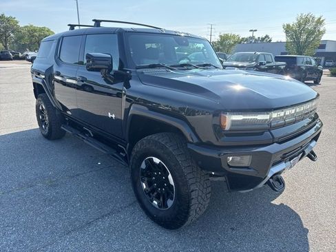 New 2025 GMC Hummer EV 3X w/ Extreme Off-Road Package image 8