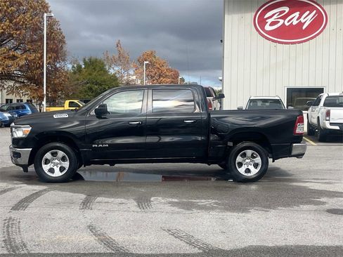 Used 2020 RAM 1500 Big Horn image 2