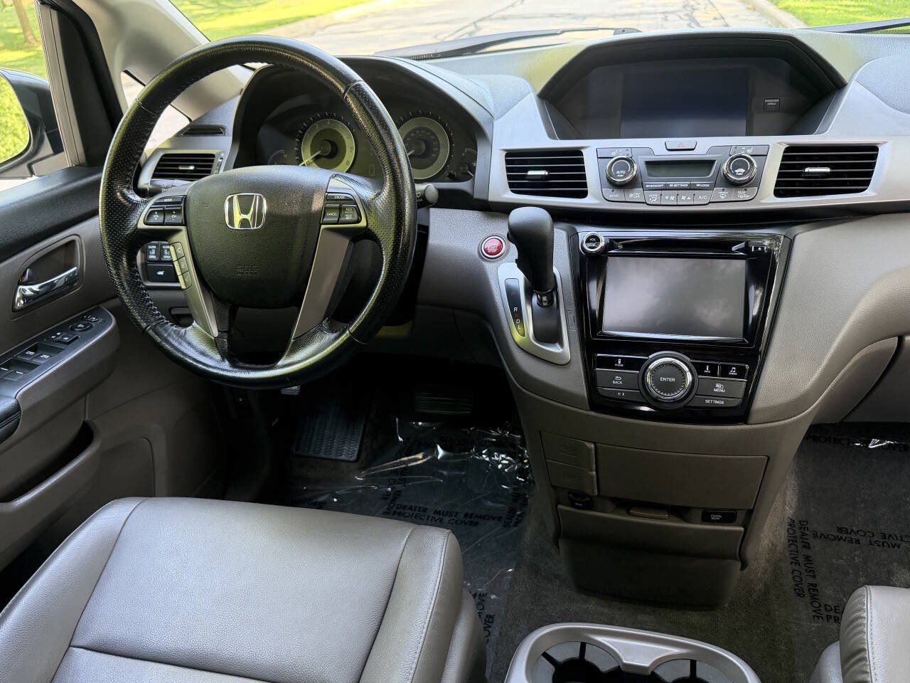 Used 2015 Honda Odyssey EX-L image 17