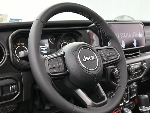 New 2026 Jeep Wrangler Willys image 14