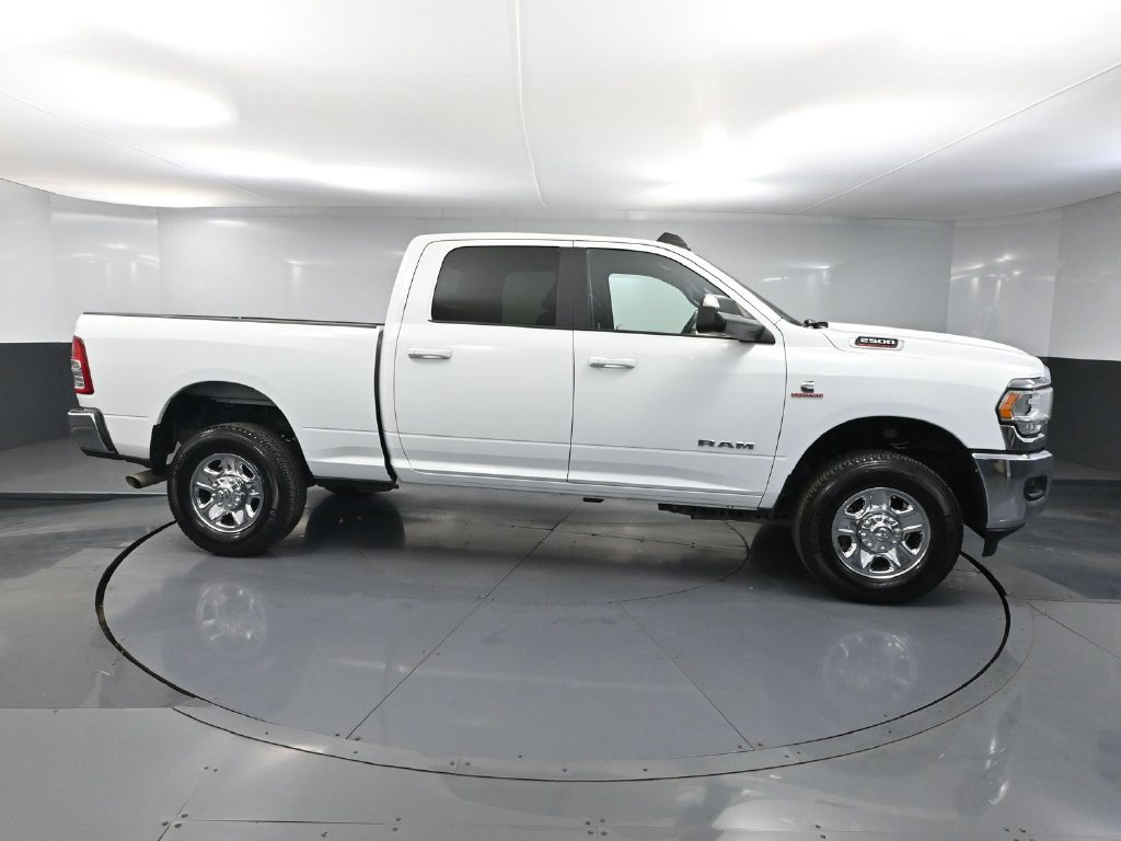 Used 2022 RAM 2500 Big Horn w/ Cold Weather Group AWD/4WD image 3