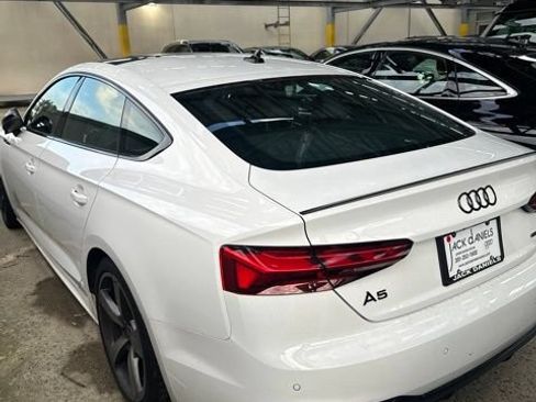 Used 2024 Audi A5 2.0T Premium Plus AWD/4WD image 4