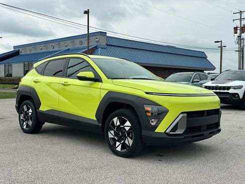 Used 2024 Hyundai Kona SEL AWD/4WD image 8