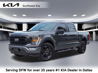 Used 2021 Ford F150 XLT w/ Equipment Group 302A High