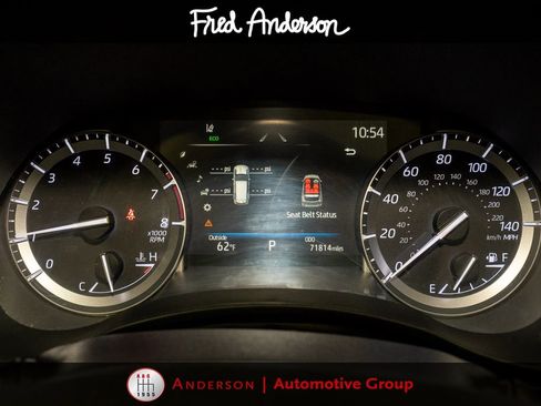 Used 2022 Toyota Highlander XLE FWD image 19