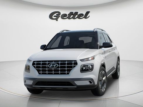 New 2026 Hyundai Venue SEL FWD image 2