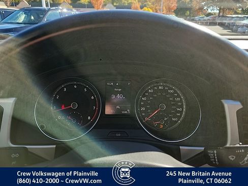 Certified 2021 Volkswagen Atlas SE w/ Panoramic Sunroof Package image 31